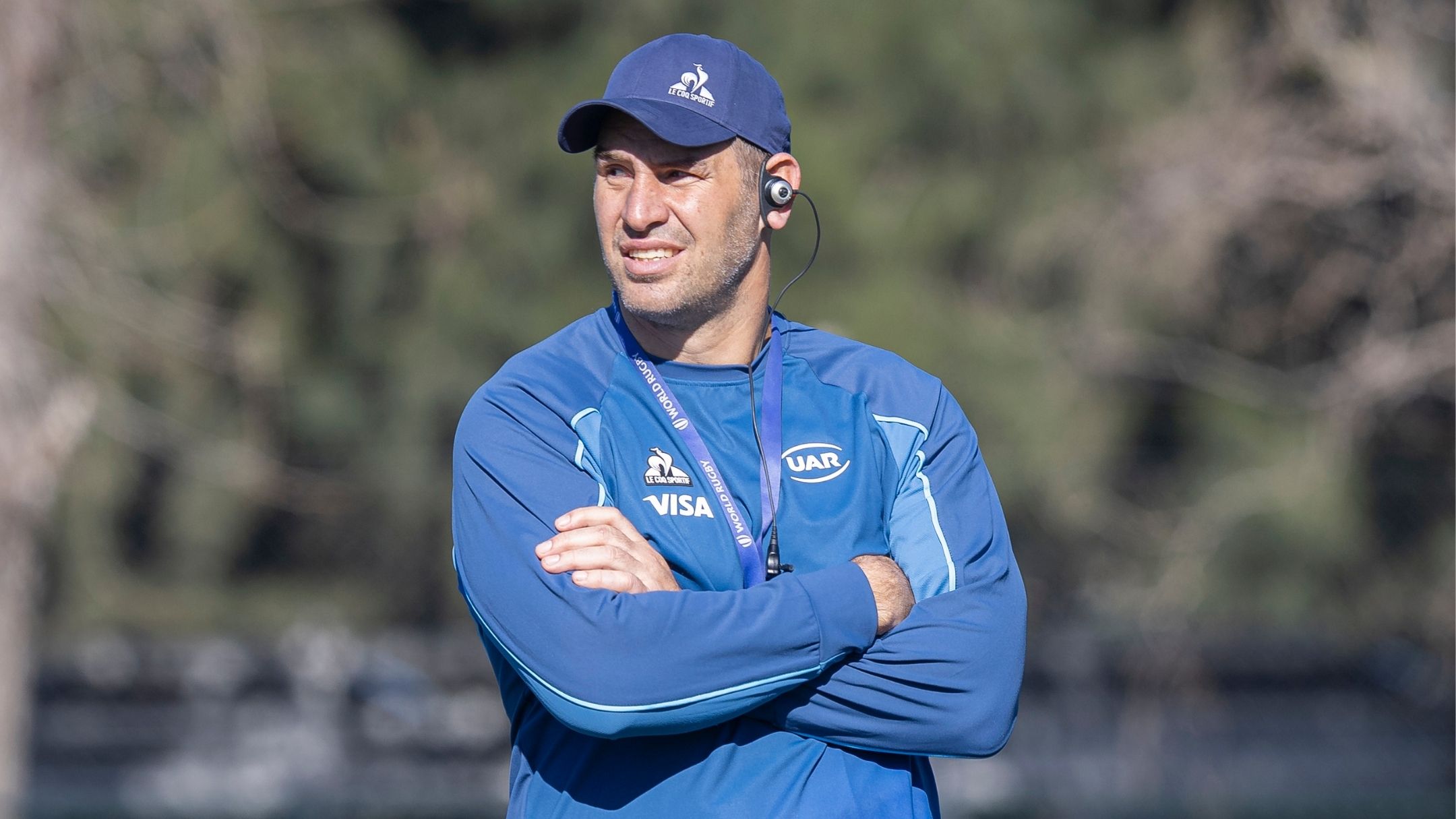 Con un Puma como capitán, Argentina XV confirmó la formación para enfrentar a Estados Unidos